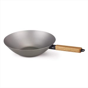 Carbonstahl Wok