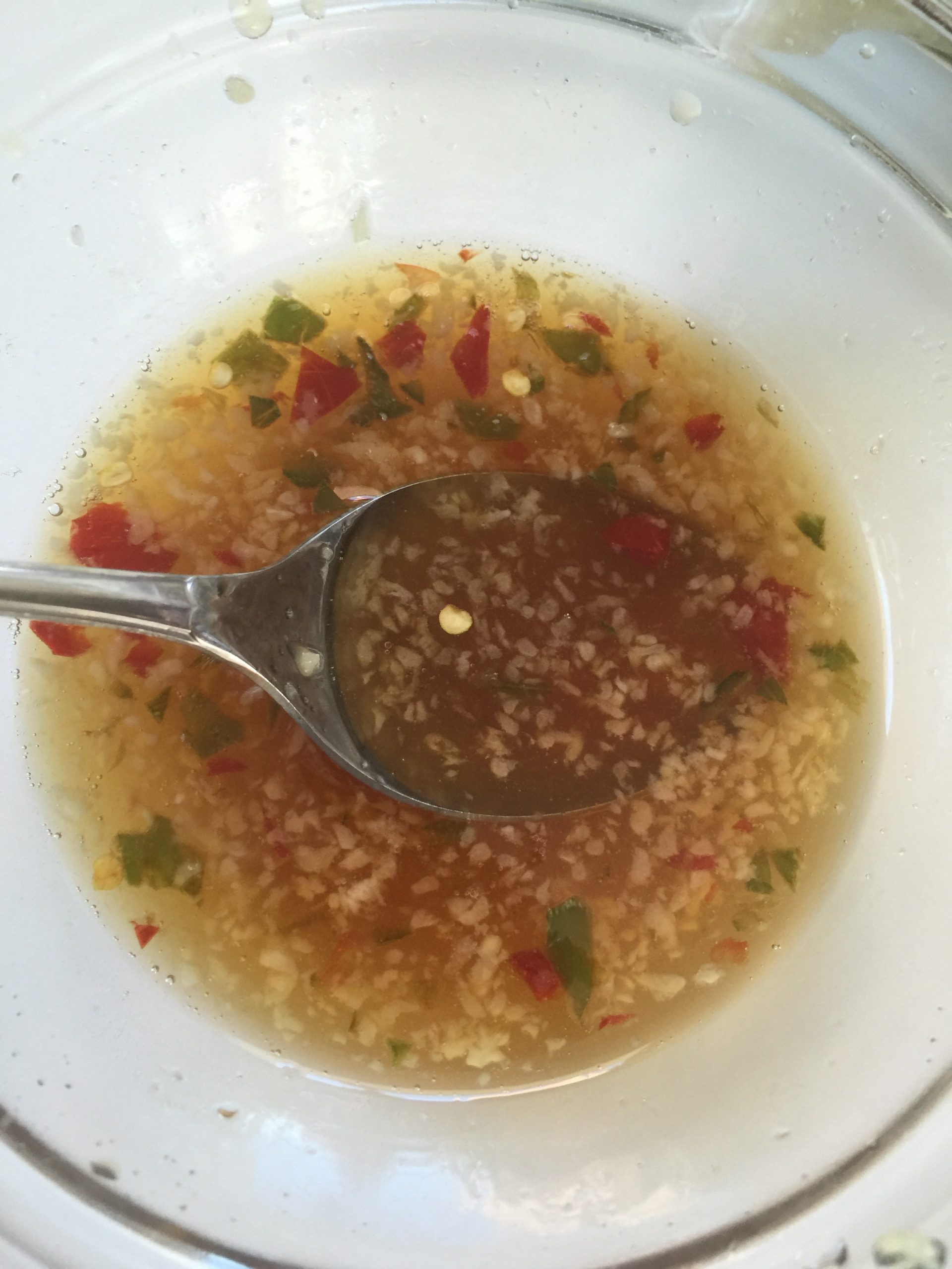 Dip für vietnamesische Sommerrollen